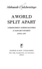 A_world_split_apart