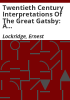 Twentieth_century_interpretations_of_The_great_Gatsby