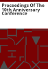 Proceedings_of_the_10th_Anniversary_Conference