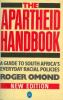 The_apartheid_handbook