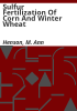 Sulfur_fertilization_of_corn_and_winter_wheat