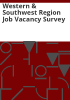 Western___southwest_region_job_vacancy_survey