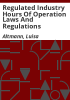 Regulated_industry_hours_of_operation_laws_and_regulations