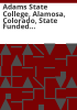 Adams_State_College__Alamosa__Colorado__State_funded_student_assistance_programs