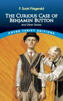 The_curious_case_of_Benjamin_Button_and_other_stories