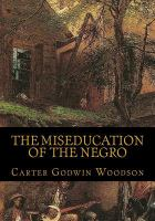 The_miseducation_of_the_Negro