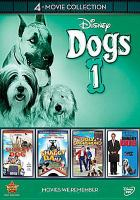 Disney_dogs_1___4_movie_collection