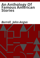 An_anthology_of_famous_American_stories