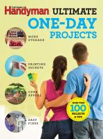 Ultimate_one-day_projects