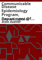 Communicable_Disease_Epidemiology_Program__Department_of_Public_Health_and_Environment