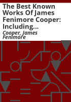 The_best_known_works_of_James_Fenimore_Cooper