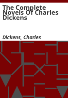 The_complete_novels_of_Charles_Dickens