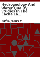 Hydrogeology_and_water_quality_studies_in_the_Cache_La_Poudre_Basin__Colorado