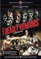 The_5_deadly_venoms