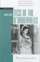 Readings_on_Tess_of_the_d_Urbervilles