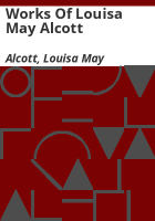 Works_of_Louisa_May_Alcott