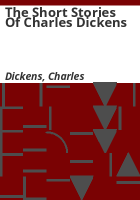 The_short_stories_of_Charles_Dickens