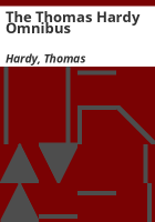 The_Thomas_Hardy_omnibus