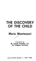 The_Discovery_of_the_Child