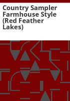 Country_sampler_farmhouse_style__Red_Feather_Lakes_